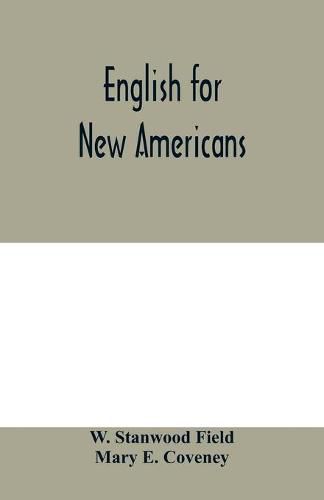 Cover image for English for new Americans