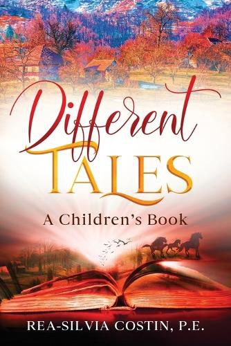 Cover image for Different Tales