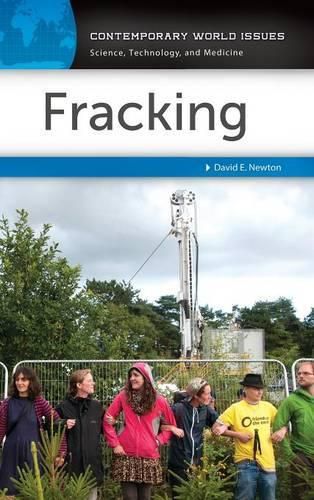 Cover image for Fracking: A Reference Handbook