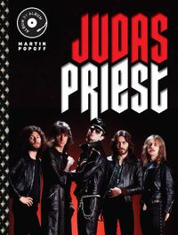 Cover image for Judas Priest