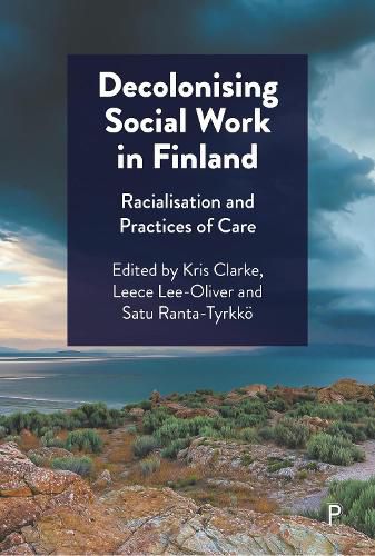 Cover image for Decolonising Social Work in Finland