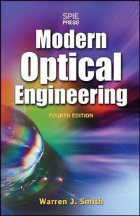 Cover image for Modern Optical Engineering, 4th Ed.