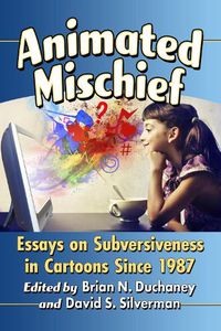 Cover image for Animated Mischief