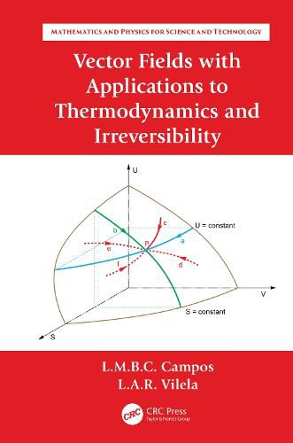 Cover image for Vector Fields with Applications to Thermodynamics and Irreversibility