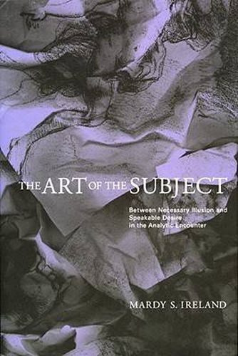 Cover image for Art of the Subject