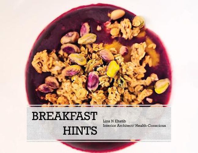 Cover image for Breakfast Hints