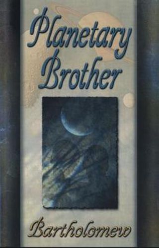 Cover image for Planetary Brother