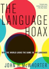 Cover image for The Language Hoax