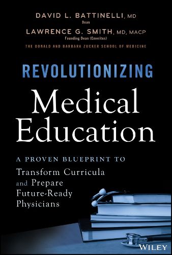 Cover image for Revolutionizing Medical Education