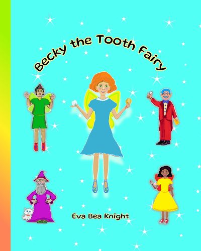 Cover image for Becky the Tooth Fairy