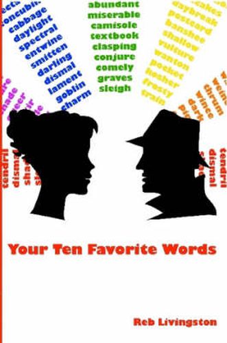 Cover image for Your Ten Favorite Words