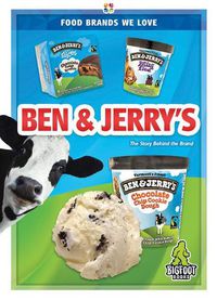 Cover image for Ben Jerrys