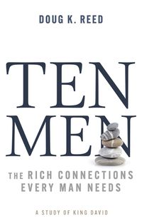 Cover image for Ten Men