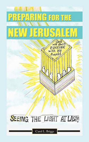 Cover image for Preparing for the New Jerusalem