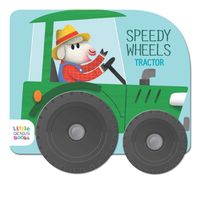 Cover image for Speedy Wheels - Tractor