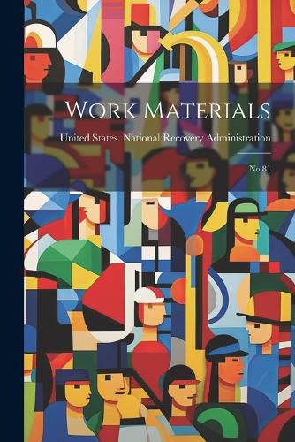 Cover image for Work Materials