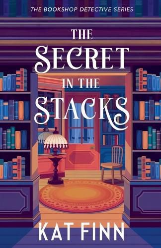 Cover image for The Secret in the Stacks
