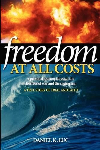 Cover image for Freedom at all costs