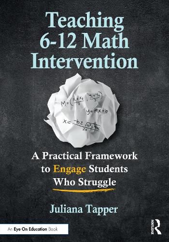 Teaching 6-12 Math Intervention