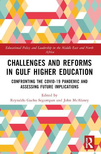 Cover image for Challenges and Reforms in Gulf Higher Education