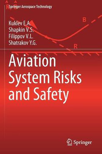 Cover image for Aviation System Risks and Safety