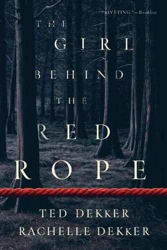 The Girl behind the Red Rope