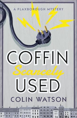 Cover image for Coffin, Scarcely Used
