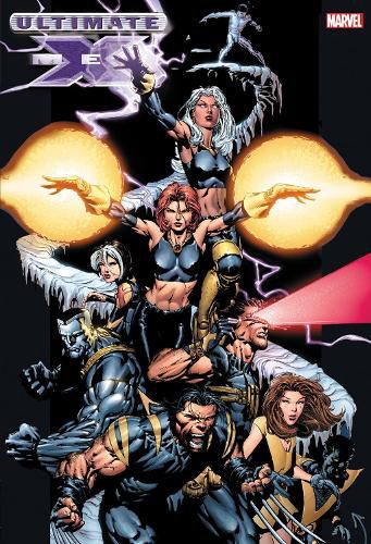 Cover image for Ultimate X-Men Omnibus Vol. 2