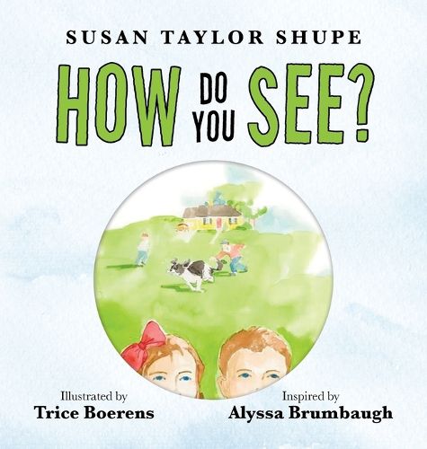Cover image for How Do You See?