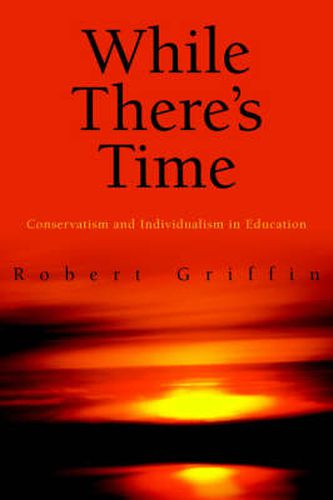 Cover image for While There's Time