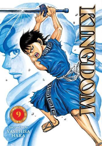 Cover image for Kingdom, Vol. 9