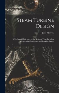 Cover image for Steam Turbine Design