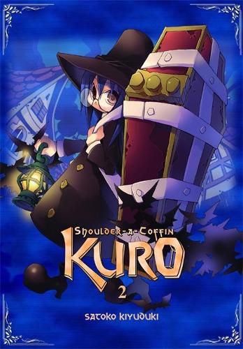 Cover image for Shoulder-a-Coffin Kuro, Vol. 2