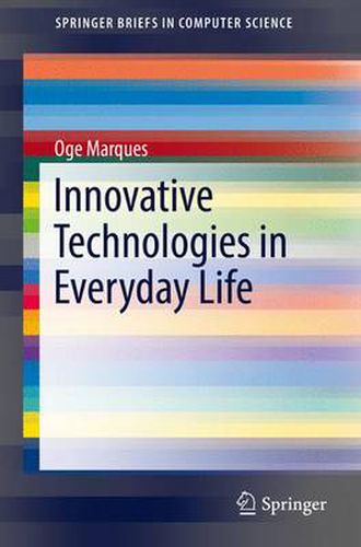 Cover image for Innovative Technologies in Everyday Life