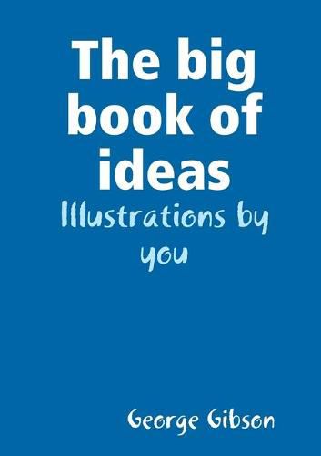 Cover image for The big book of ideas