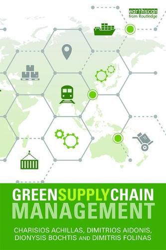 Cover image for Green Supply Chain Management