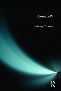 Cover image for Louis XIV