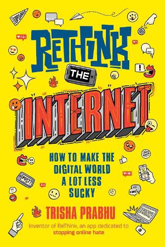 Cover image for ReThink the Internet