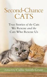 Cover image for Second-Chance Cats