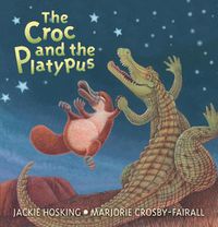 Cover image for The Croc and the Platypus