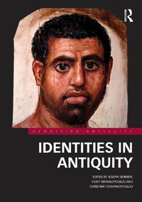 Cover image for Identities in Antiquity