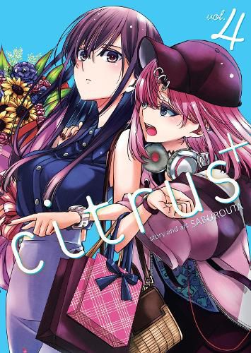 Cover image for Citrus Plus Vol. 4