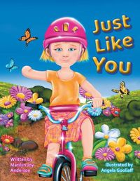 Cover image for Just Like You