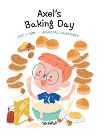 Cover image for Axel's Baking Day