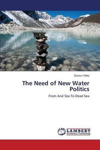 Cover image for The Need of New Water Politics