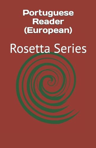 Cover image for Portuguese Reader (European)