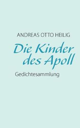 Cover image for Die Kinder des Apoll