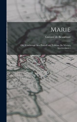 Cover image for Marie