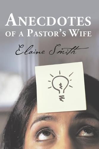 Cover image for Anecdotes of a Pastor's Wife