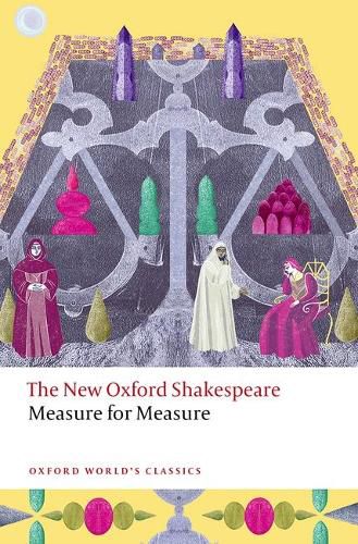 Cover image for Measure for Measure